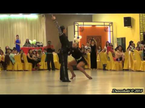 Rumba by Mr Chua Zjen Fong & Evon Chong