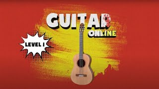 Bài A1 | CẤU TẠO ĐÀN GUITAR | HỌC PHẦN 1 | Giáo Trình Guitar Online Level 1