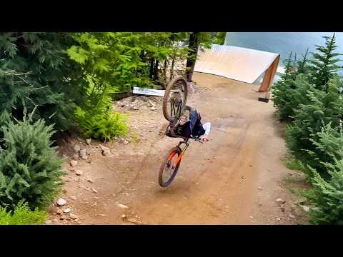 Zap MTB // Downhill // Fail // Jump // Fun // Crash // BMX