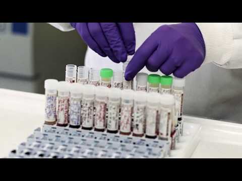 The COVID-19 drugs trial in Bradford - leading the way with pioneering research into coronavirus.