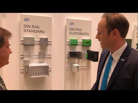 Polyrack at Embedded World 2018