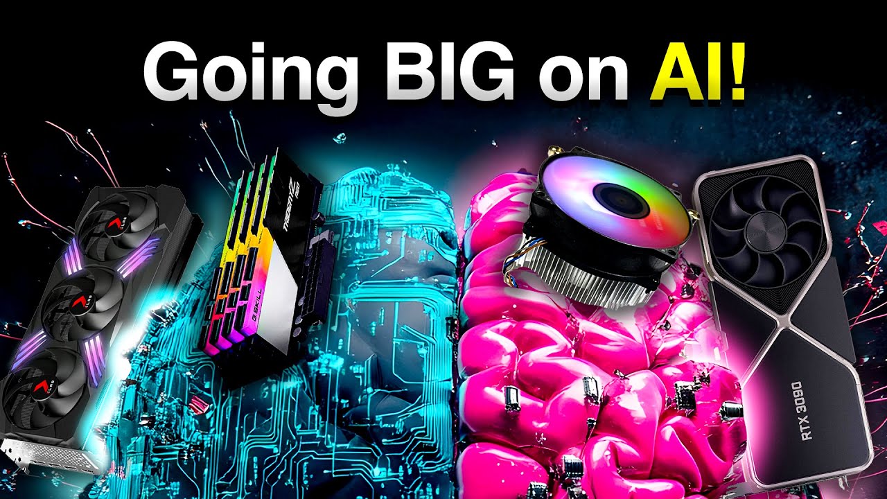I’m Investing $10,000 Into AI Rigs!