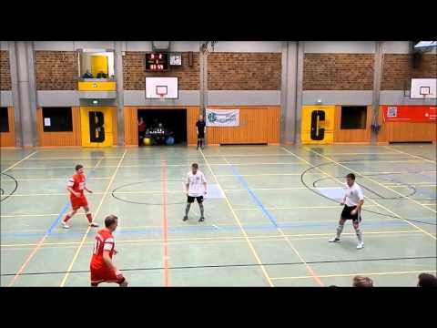 SG Wehretal - TSG Fürstenhagen  Hallencup 2016