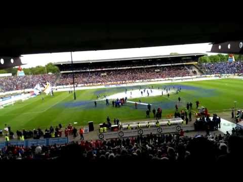 Aufstieg KSC 2013 "An Tagen wie diesen"