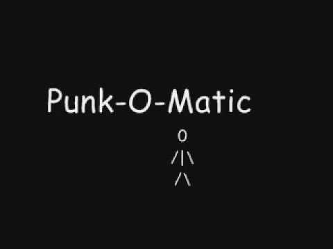 Punk-O-Matic - Blast