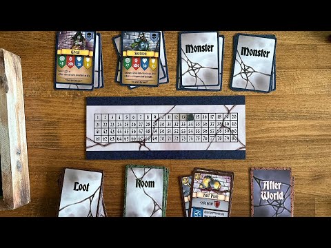 Dungeon Crawl | How to Play