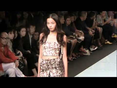 Anteprima Spring-Summer 2012 - Milano Moda Donna