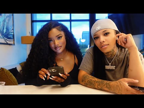 WHOSE MOST LIKELY WITH MY GIRLFRIEND | NOT SHE GOT MAD 😂🙄