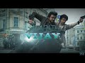 THE GOAT OFFICIAL GLIMPSE THALAPATHY VIJAY VENKAT PRABHU YUVAN SHANKAR RAJA AGS
