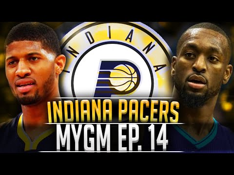 NBA2K16 Pacers MyGM #14 - NBA 2016 PLAYOFFS! FACING THE HORNETS GAME 7!!