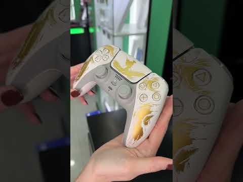 Console Sony Playstation 5 Slim Ghost of Yotei Edição Limitada CFI-2015A 4K 1TB SSD - 2