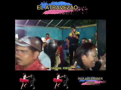 EL ATRAVEZAO - J.H.CASTILLO
