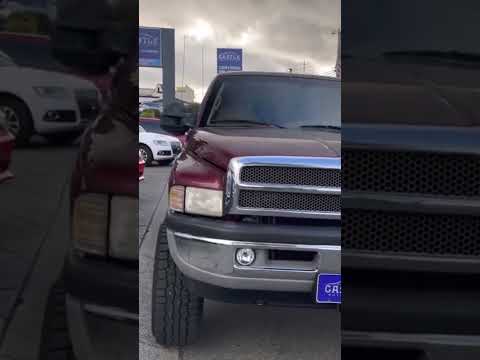 Dodge Ram 2500 SLT 2001 5.9L Cummins