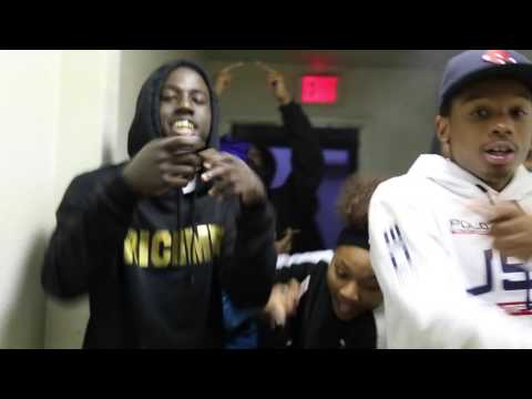 Dame Ft Lil Greedy -Live From The Rich | Shot by @ KBVisuals96