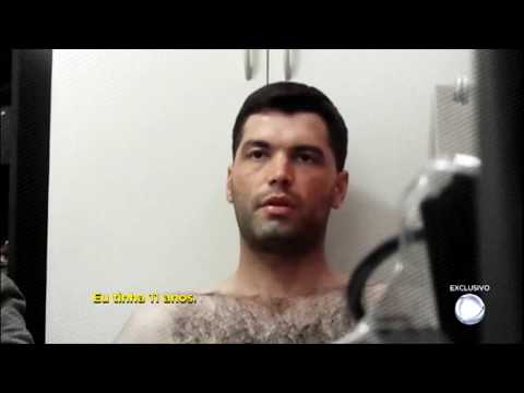 Em entrevista, Thiago Henrique Gomes afirma que não se considera um sociopata