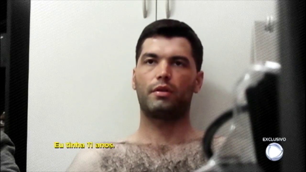 Em entrevista, Thiago Henrique Gomes afirma que não se considera um sociopata