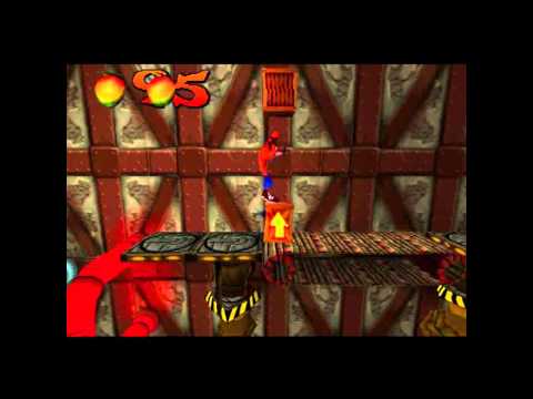 DeliciousCinnamon: The WORST of Crash Bandicoot - Part 2