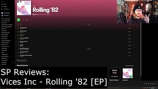 Rolling '82 Music Video