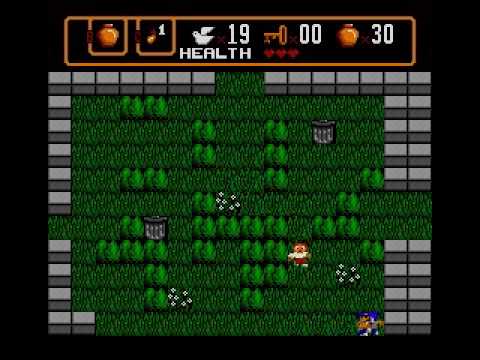 Spiritual Warfare Megadrive
