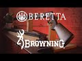 Browning 725 ProSport vs Beretta 694