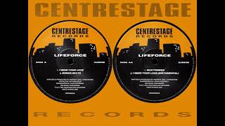 Lifeforce - I Need Your Love (Instrumental) (4/4)