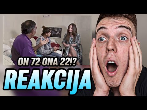 DEDA (72) NAPRAVIO DETE DEVOJCI (22) !? - CHODA REAKCIJA