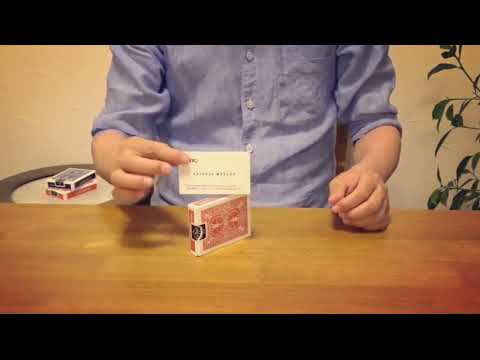 Saturn Magic - Nice To Meet You 2! by Masuda Magic - Trick