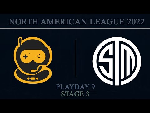 SSG vs TSM @Bank | NAL 2022 Stage 3 | Playday 9