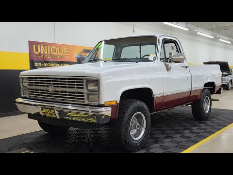 1984 Chevrolet K-10 (CC-1967869) for sale in Mankato, Minnesota