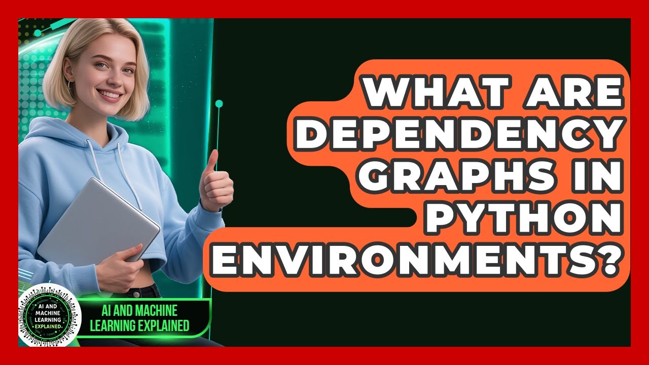 What Are Dependency Graphs In Python Environments? - AI and Machine Learning Explained