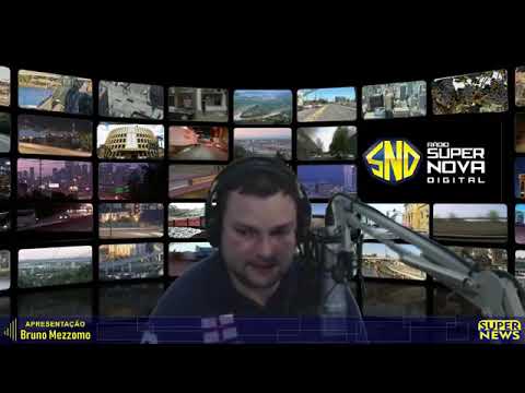 Super News 27 de março