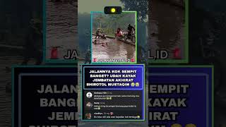 Download lagu Why is this path so narrow, it's like the bridge to the afterlife 😭😭 mp3 Download lagu Why is this path so narrow, it's like the bridge to the afterlife 😭😭 mp3