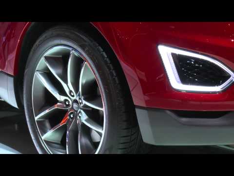 Ford Edge Concept