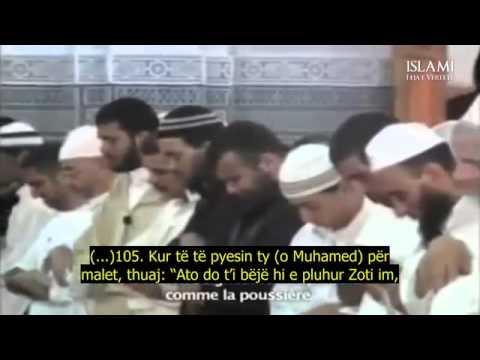 Surja Ta-Ha Lexim Emocionues - Abdulaziz el-Kir'ani