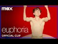 Lexi's Play Holding Out For A Hero | Euphoria | Max