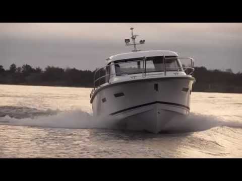 Nimbus 305 Coupe und Großyachten - Tutorial Motorboot (2/4) - boot Düsseldorf