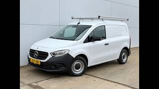 Mercedes-Benz Citan 110 CDI First car-derived van for sale - Image 4 | Autoline BD Mercedes-Benz Citan 110 CDI First car-derived van | Image 4 - Autoline