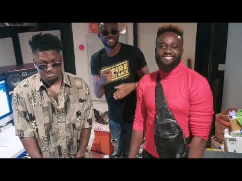 Mr Shyne ft Venom le cascadeur - Jaloux (official Session)