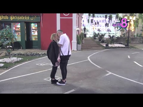 Elita 8: Posle svađe sve je slađe: PAO POLJUBAC TERZE I SOFIJE - 26.02.2025.