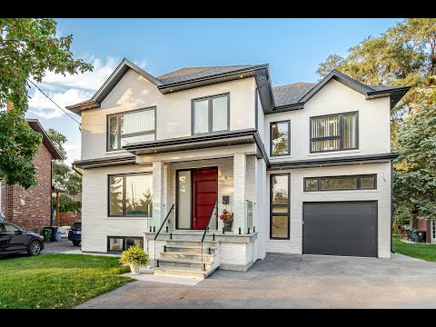 4 Eriksdale Road, Etobicoke Home - Real Estate Properties