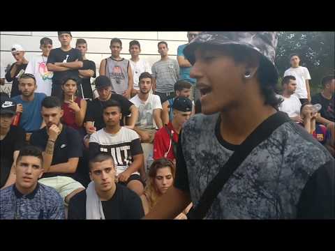 Boni vs Skan | 8avos / DREM vs Sonido Under