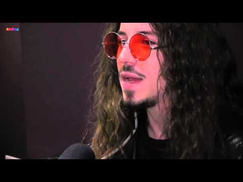 ESCKAZ in London: Interview with Michał Szpak (Poland) (at London Eurovision Party)