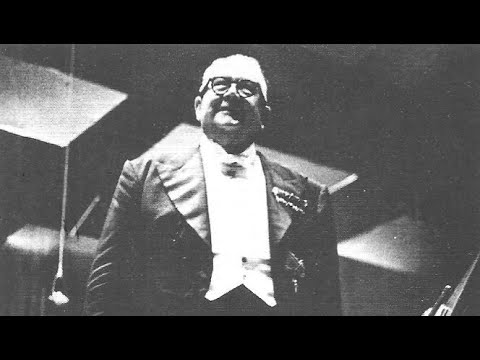 Lauritz Melchior - Esultate! (Private recording, May 1960)