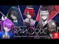 Vídeo de jugabilidad de Master Detective Archives: Rain Code  Todas las Plataformas