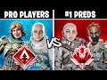 #1 Apex Predators vs Pro Players - 2v2 Tournament!