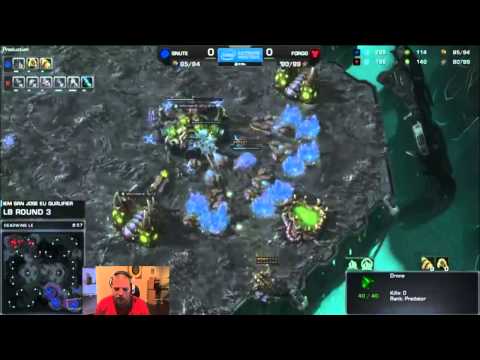 Snute VS ForGG  Qualifiers