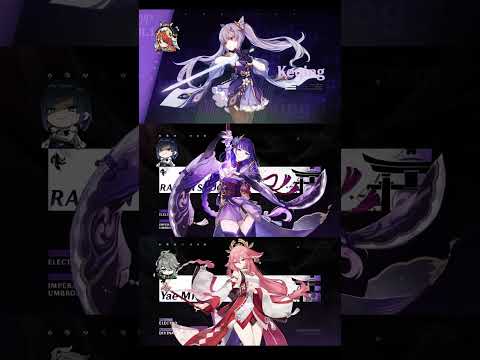 Our favorite Genshin characters (ft. Bb and Taufoo) | Genshin Impact