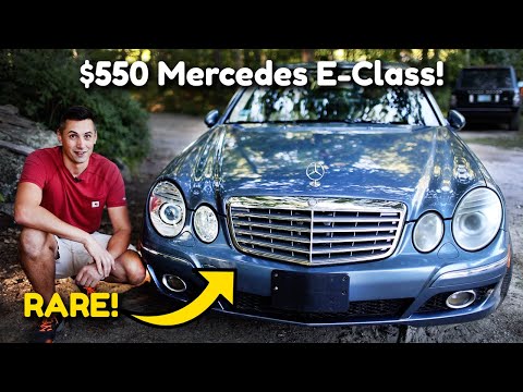 I Bought a Repo’d Mercedes Diesel and I Regret it. Here’s Why You Shouldn’t.