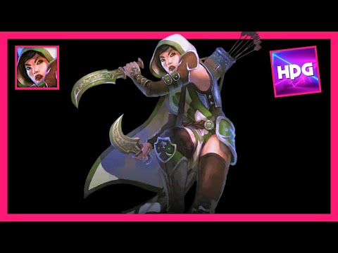 HoN Pro Scout Gameplay - ChoeGon - Diamond