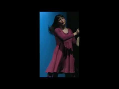 Mini demo cantada Eva Soriano